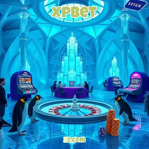 xpbet VIP: O Mundo Exclusivo de Apostas Para Você